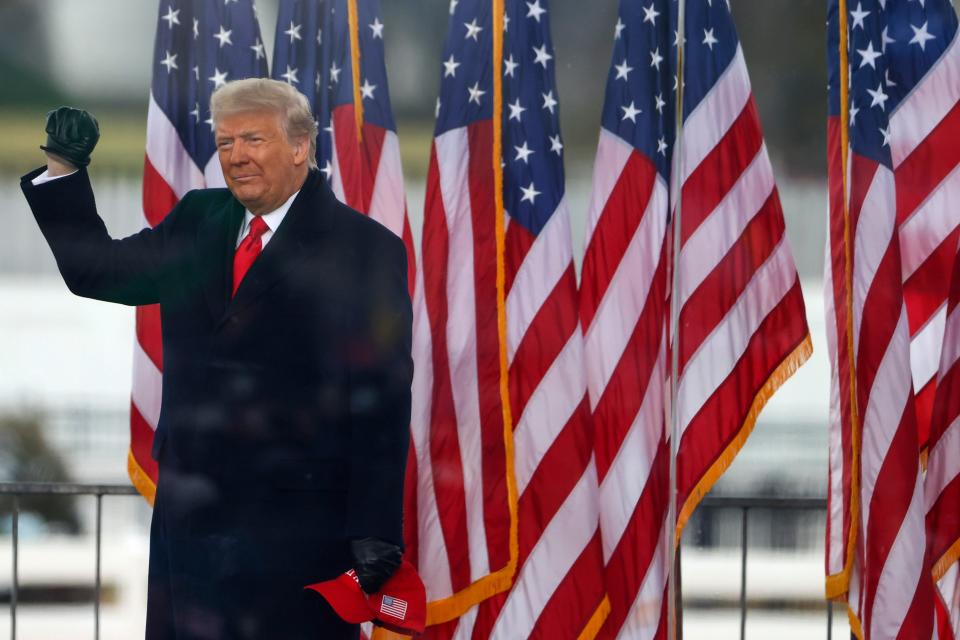 <p>Donald Trump</p> (Getty Images)