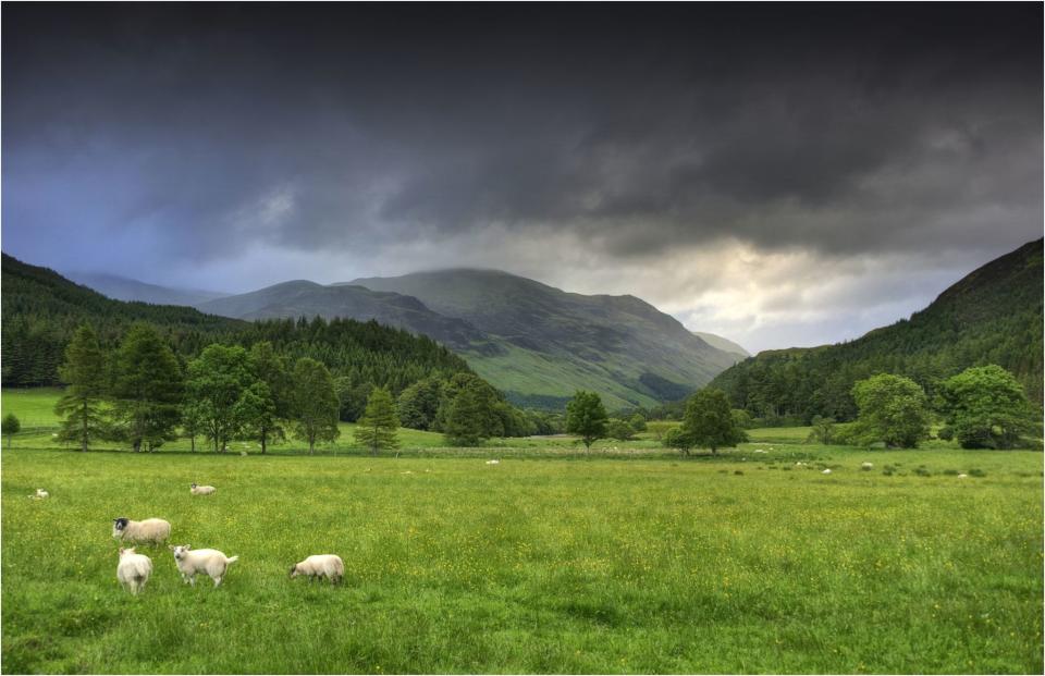 Kinloch Rannoch