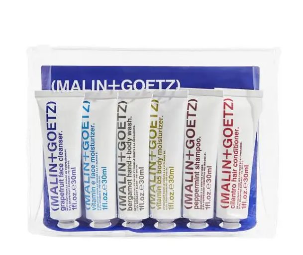 <p><a href="https://go.redirectingat.com?id=74968X1596630&url=https%3A%2F%2Fwww.malinandgoetz.com%2Fbest-sellers-travel-kit&sref=https%3A%2F%2Fwww.housebeautiful.com%2Fentertaining%2Fholidays-celebrations%2Fg3025%2Fvalentines-day-gifts-for-him%2F" rel="nofollow noopener" target="_blank" data-ylk="slk:Shop Now;elm:context_link;itc:0;sec:content-canvas" class="link ">Shop Now</a></p><p>Best-Sellers Travel Kit</p><p>$40.00</p>
