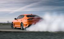 View Photos of the 2020 Kia Stinger GTS Special Edition