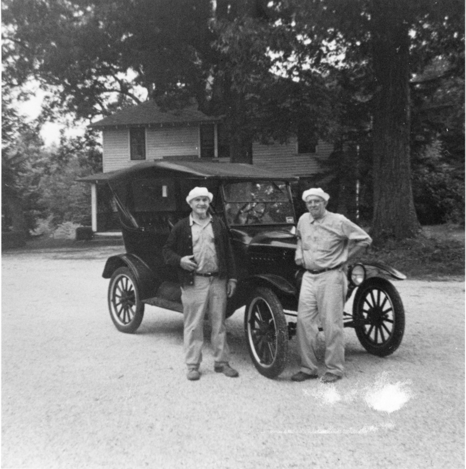 The Walker Family will gift the Johnson Brothers' 1923 Model T back to the Historic Johnson Farm on Farm Fun Day, set for Oct. 21.