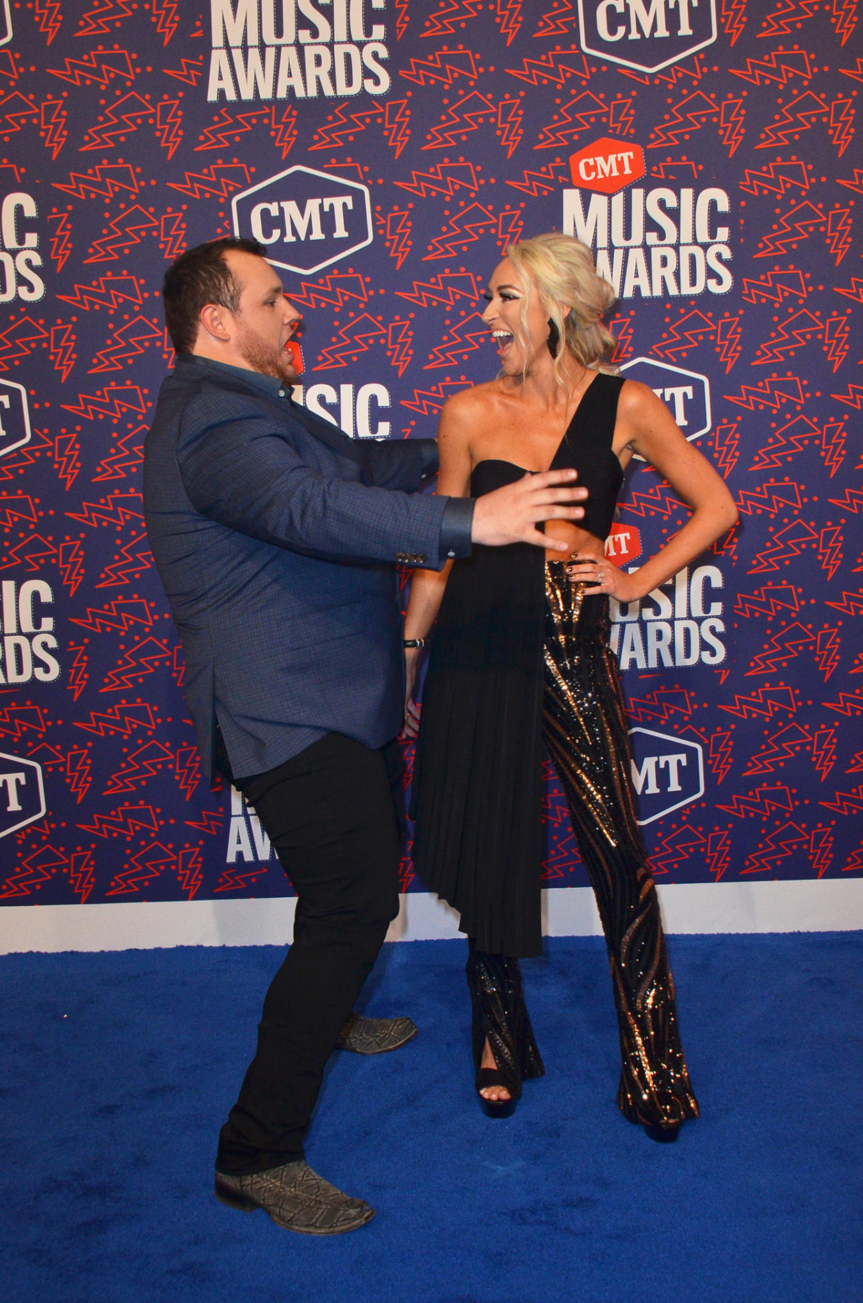 Luke Combs and Wife Nicole Combs Love Story