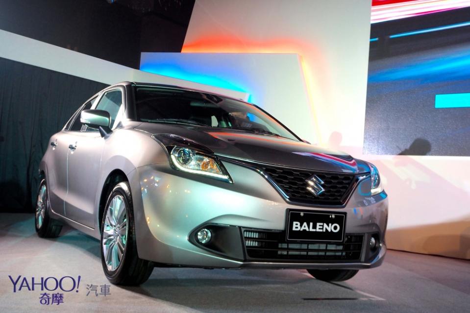 3個願望1次滿足！Suzuki All New Baleno 69.8萬全指標達陣！