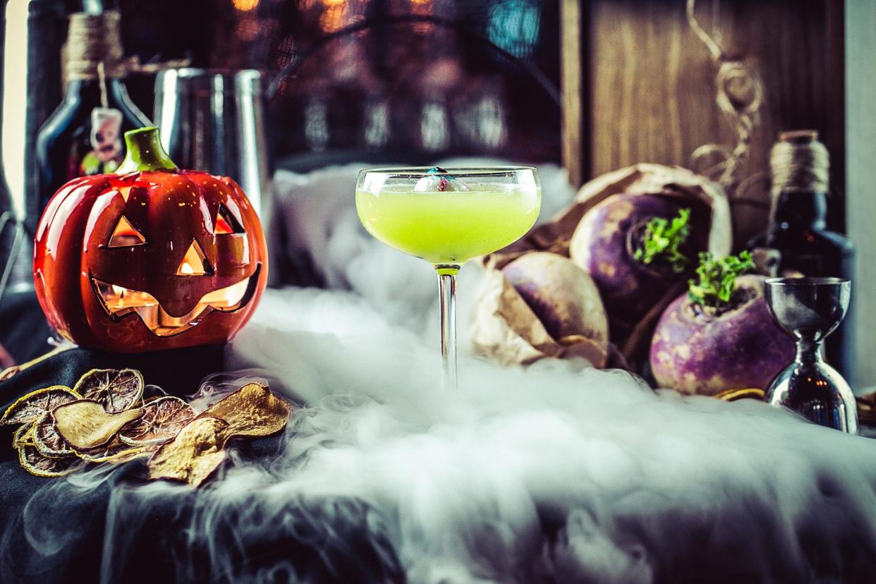 Creepily good deal: The Turnip Turn Up will run from October 23-31