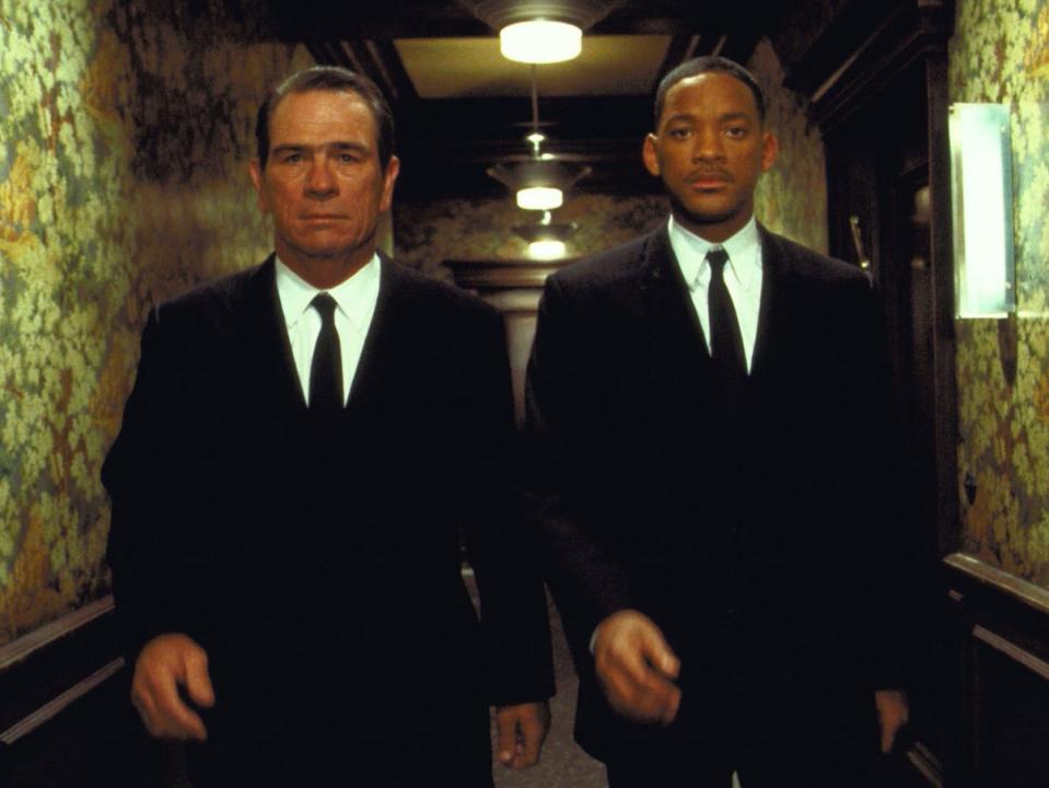 men in black ii