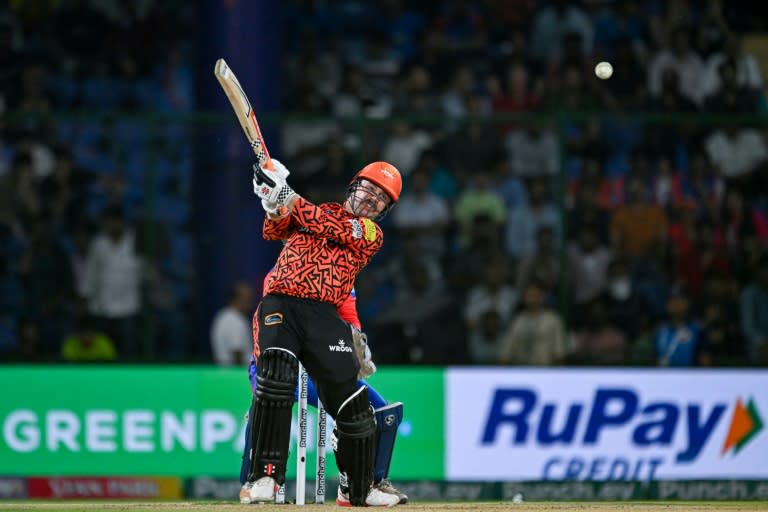 Travis Head has been in sensational form in the IPL (Money SHARMA)