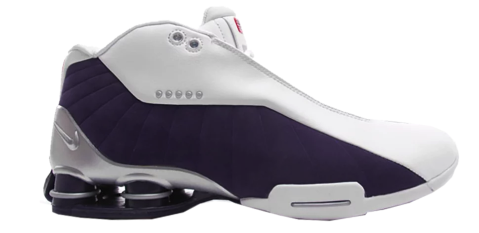 nike, Nike Shox BB4, Vince Carter, basketball shoe