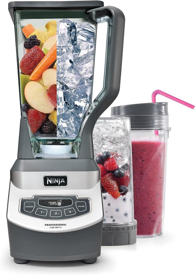 Hurry! Ninja blender is 50% off in  Black Friday sale