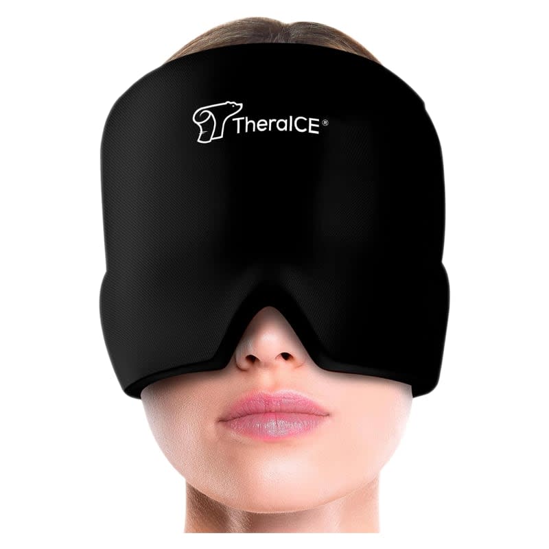 TheraICE Migraine Headache Relief Cap