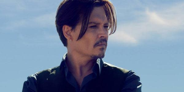 Johnny Depp será el Rey Luis XV en nueva cinta de la directora Maïwenn