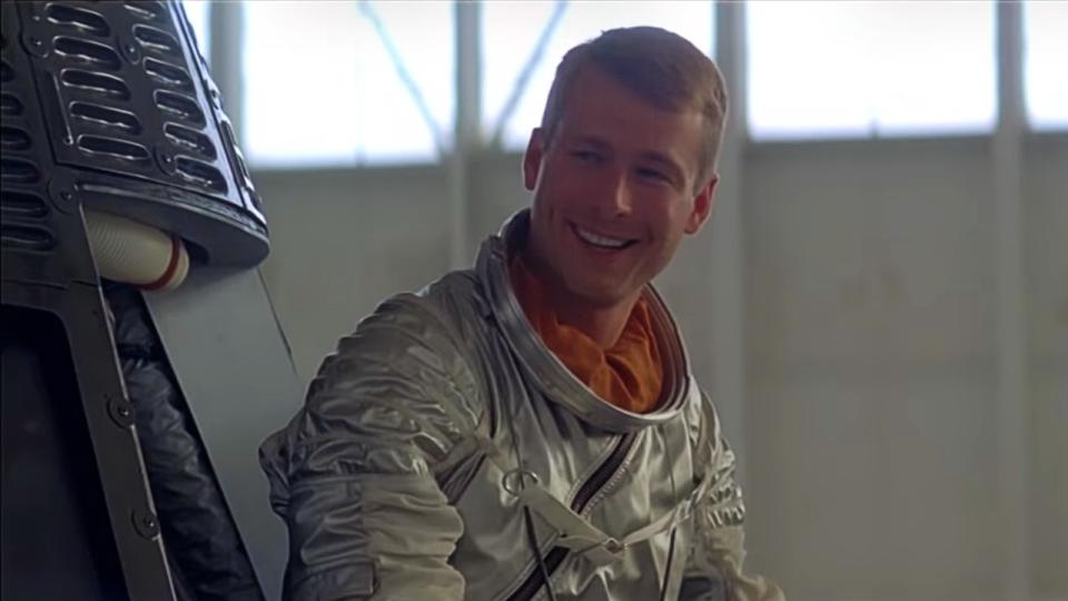 Glen Powell (Hidden Figures)