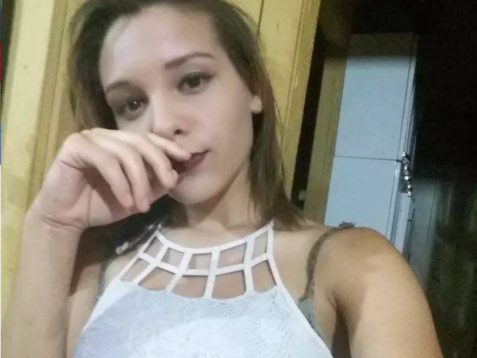 Brazilian teenager Karina Saifer Oliveira was also racially abused by classmates before her death, her father said: Saifer Olivera-facebook