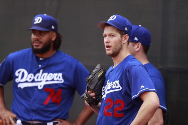 Clayton Kershaw 'not sure' what comes next in his Dodgers future