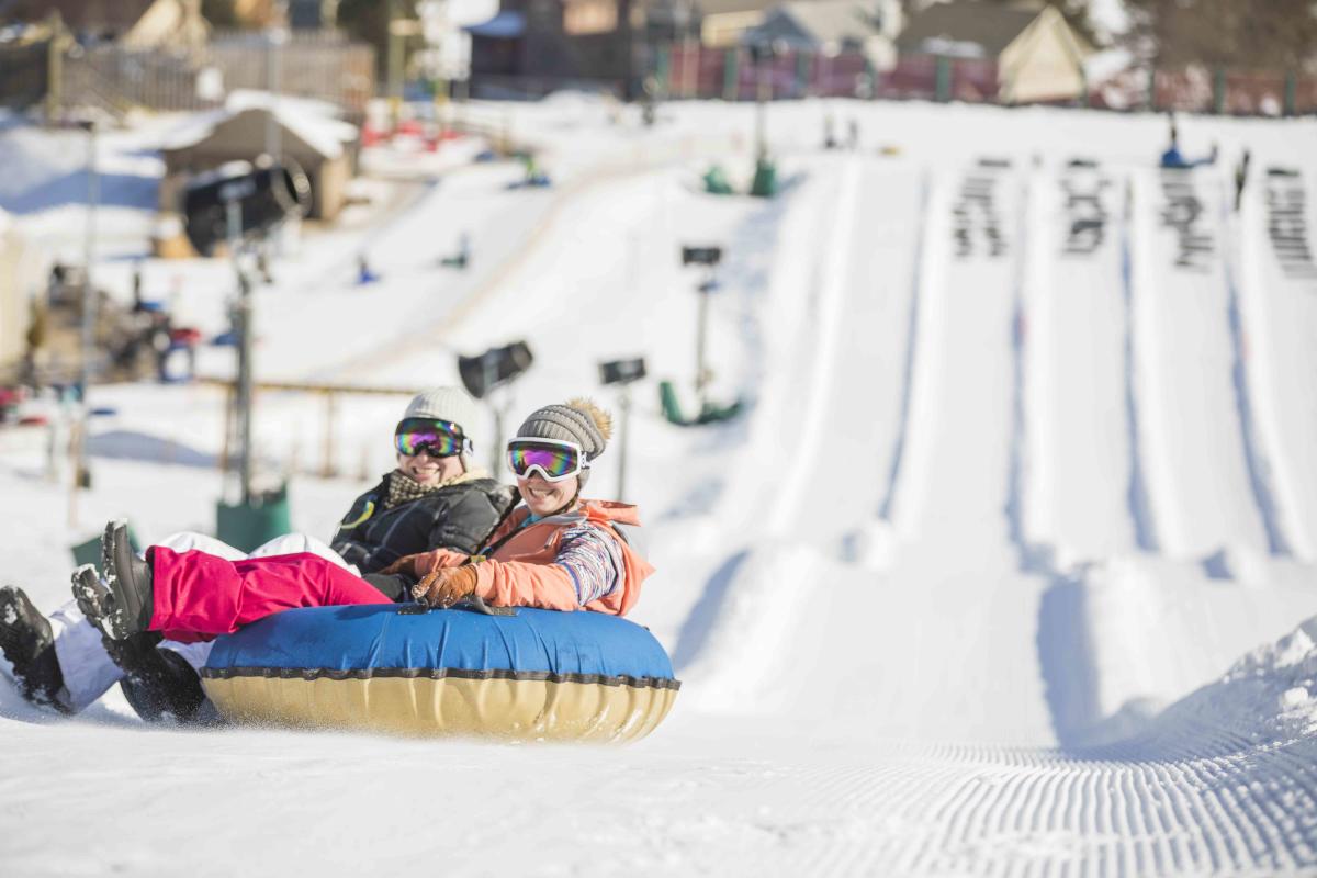 3 Reasons to Go Snow Tubing in the Smoky Mountains