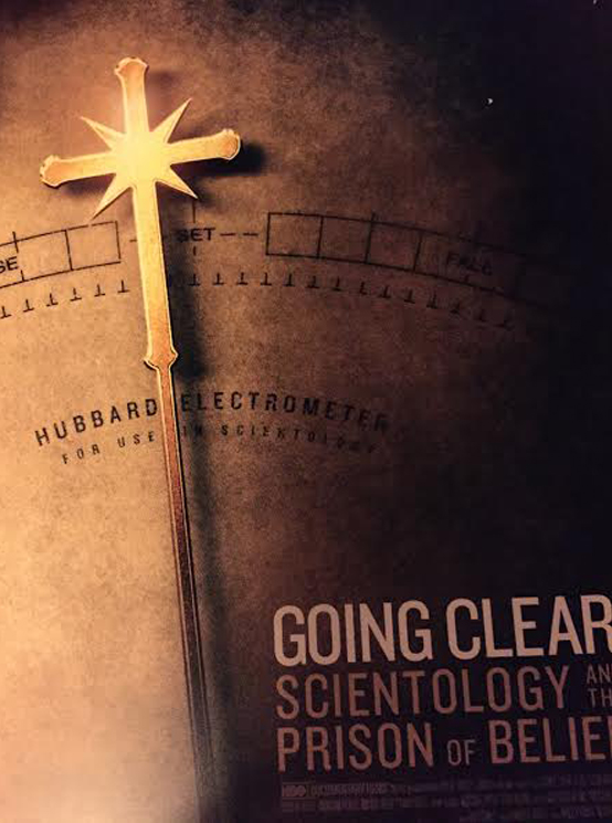 Going Clear movie image