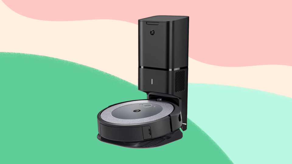 Save big on an iRobot Roomba i3+ at Kohl's.