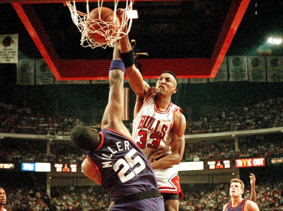 Scottie Pippen