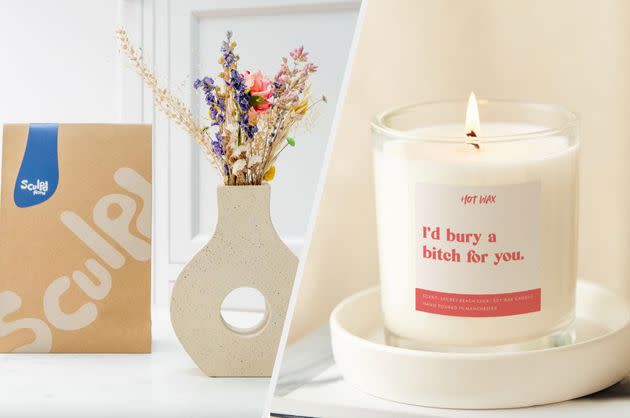 Thoughtful buys for when you've exhausted all your gift ideas (Photo: Mixed Retailers)