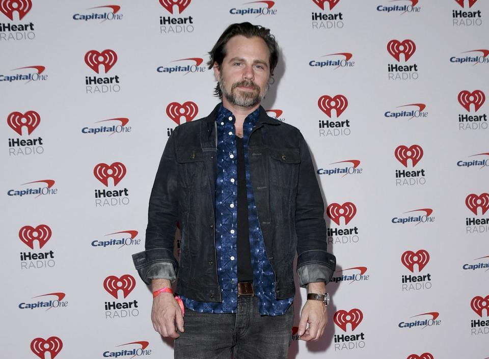 Now: Rider Strong