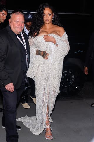 <p>Gotham/GC Images</p> Rihanna on Sept. 6