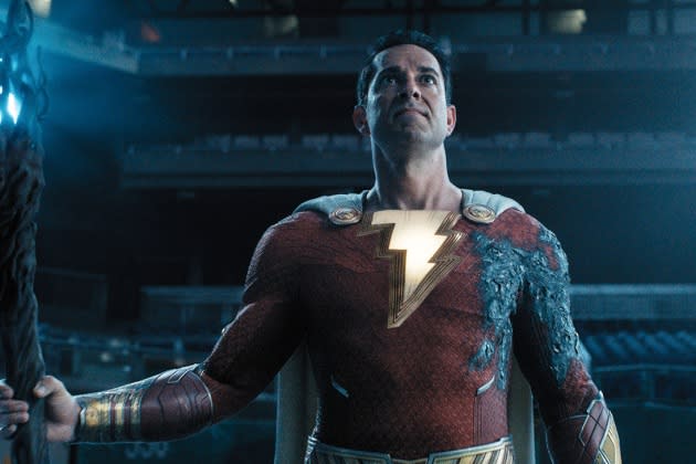 Box Office Preview: 'Shazam! Fury of the Gods' Hopes to Leap Past