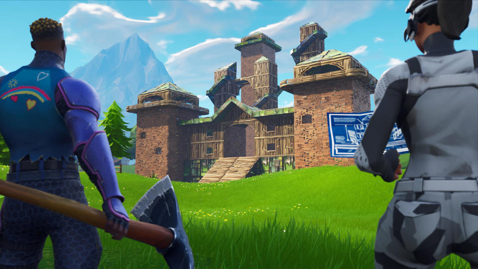 Fresh off the launch of its Steam rival, Epic Games isn't done shaking up the