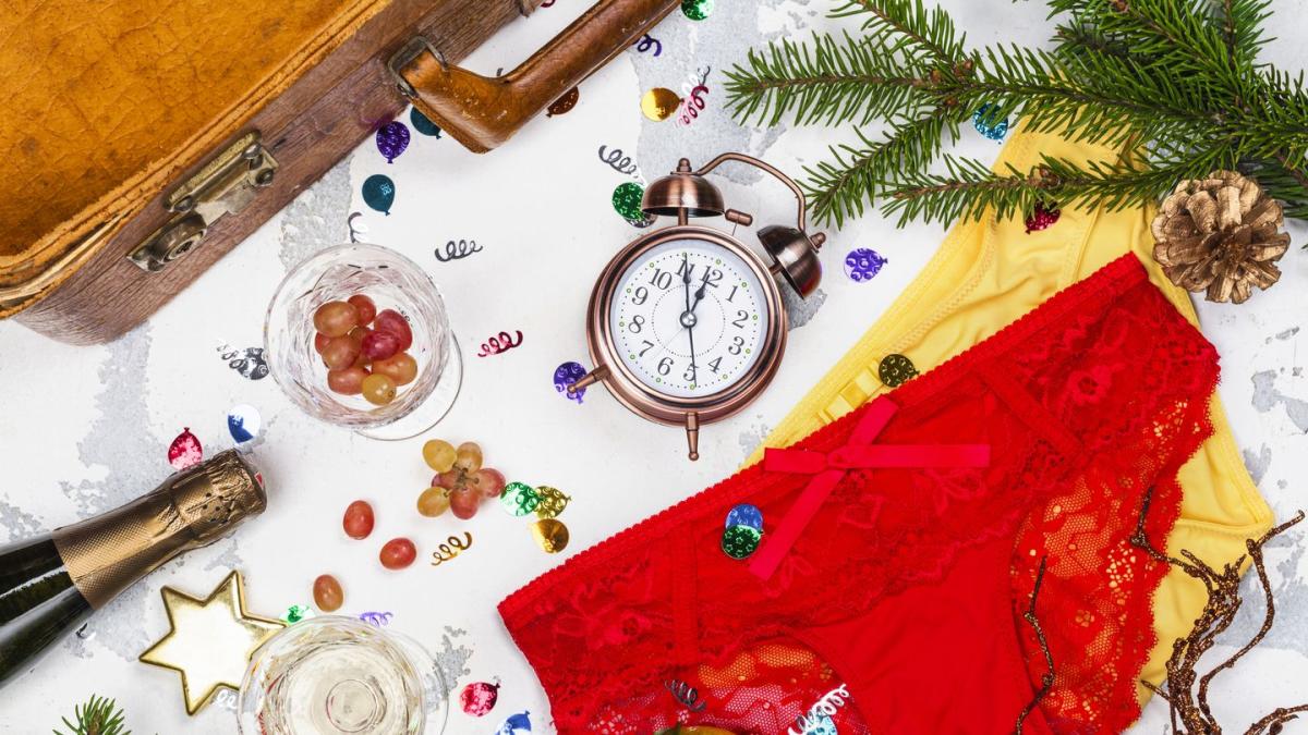 Lentils to Yellow Underwear: My Ecuadorian Family's 7 New Year's