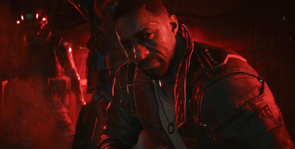 Cyberpunk 2077 tuvo la participación de grandes estrellas de Hollywood