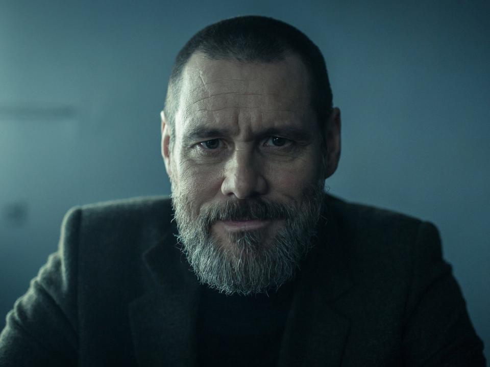 jim carrey true crimes