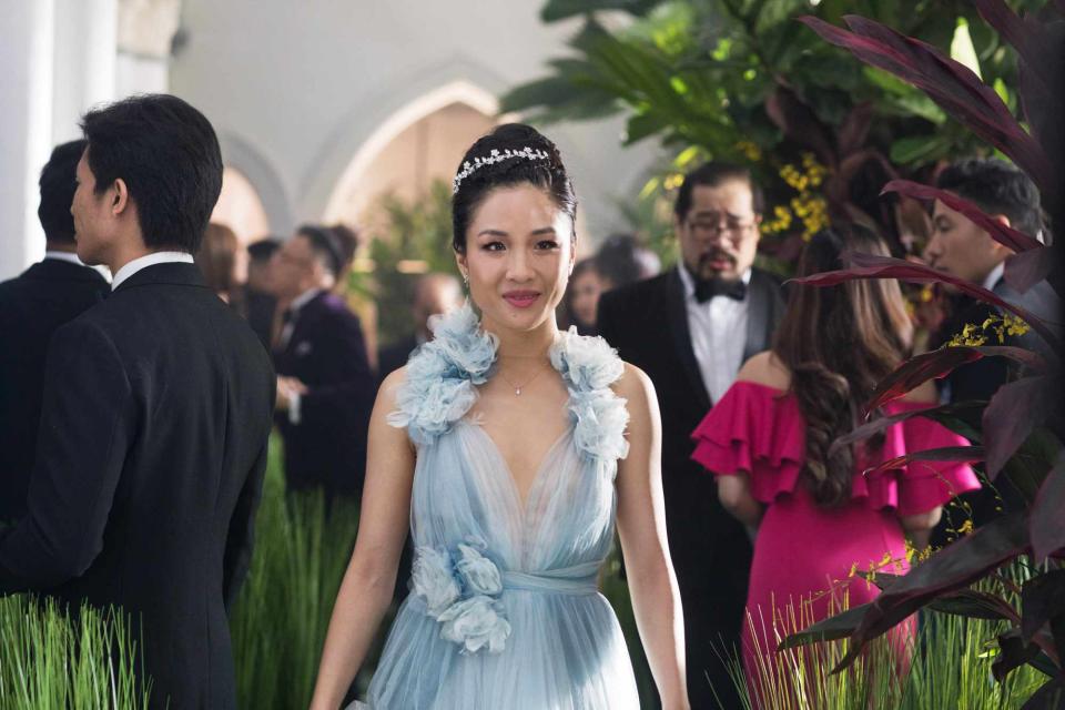 <p>Sanja Bucko/Warner Bros.</p> Constance Wu in 