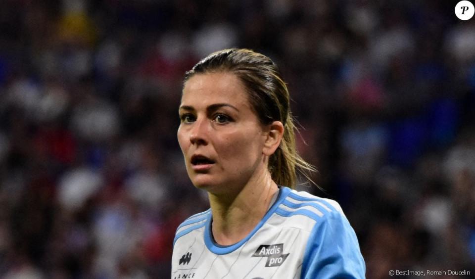 Coupe du monde : Laure Boulleau refoulée du stade et 