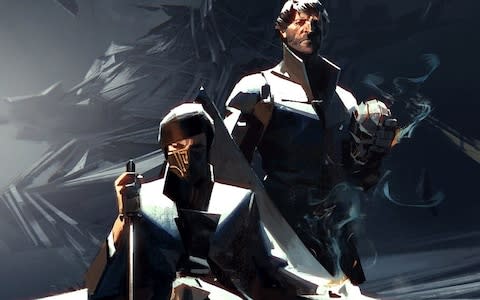 Dishonored 2