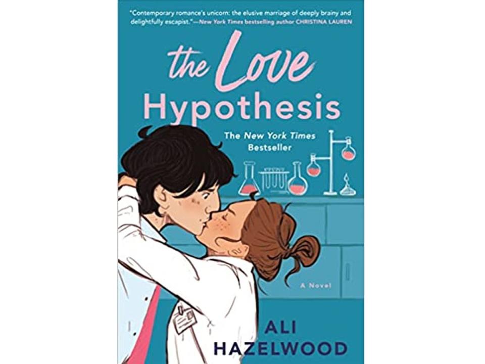 The Love Hypothesis book cover