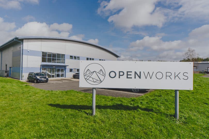 OpenWorks Engineering's Prudhoe base.