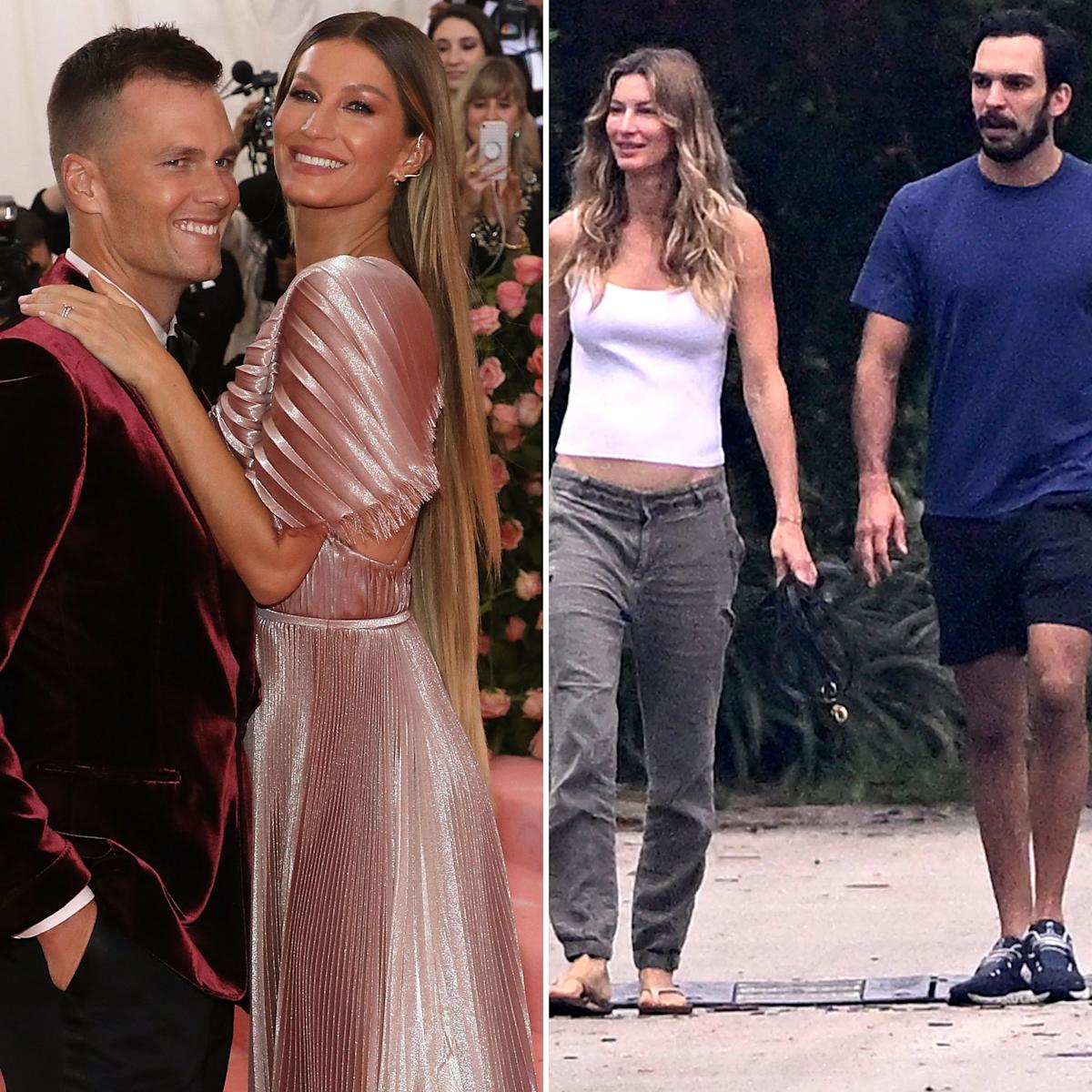 Gisele Bundchen Dating History Her Relationships From ExHusband Tom