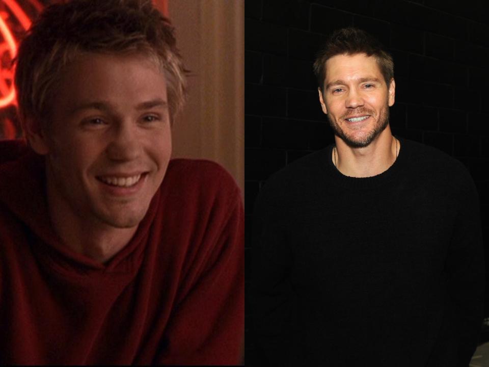 Chad Michael Murray as Lucas Scott