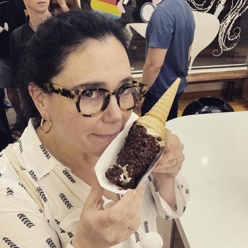 ALEX BORSTEIN