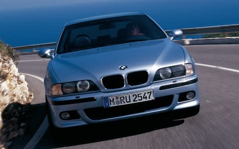 BMW E39 M5