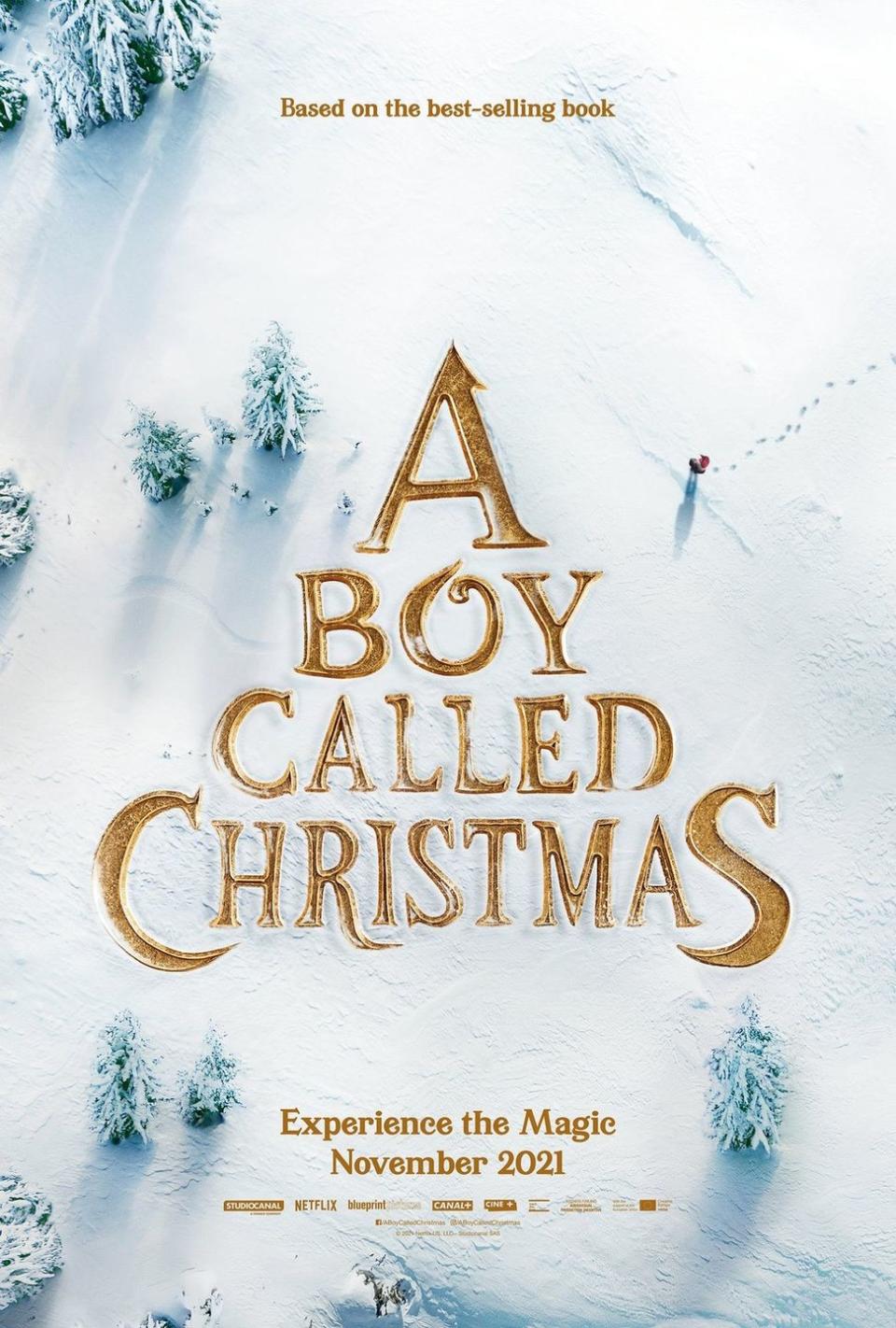 <p>After his father goes missing, a young boy named Nikolas must travel to the North Pole to save him—and maybe realize his destiny as a certain man in a red and white suit?—in this family-friendly film. Based on the book of the same name by Matt Haig, <em>A Boy Called Christmas</em> stars Henry Lawfull, Sally Hawkins, Kristen Wiig, and the always-a-joy-to-watch Maggie Smith.</p><p><strong>Premiering Winter 2021</strong></p>