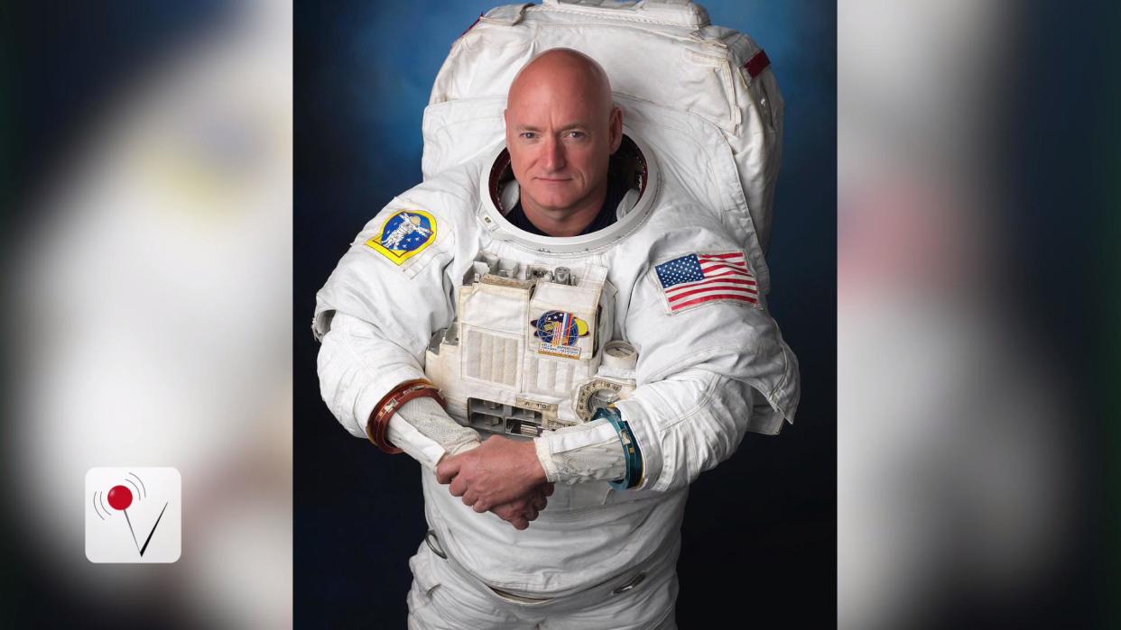 NASA Astronaut Scott Kelly Retires After Year in Space