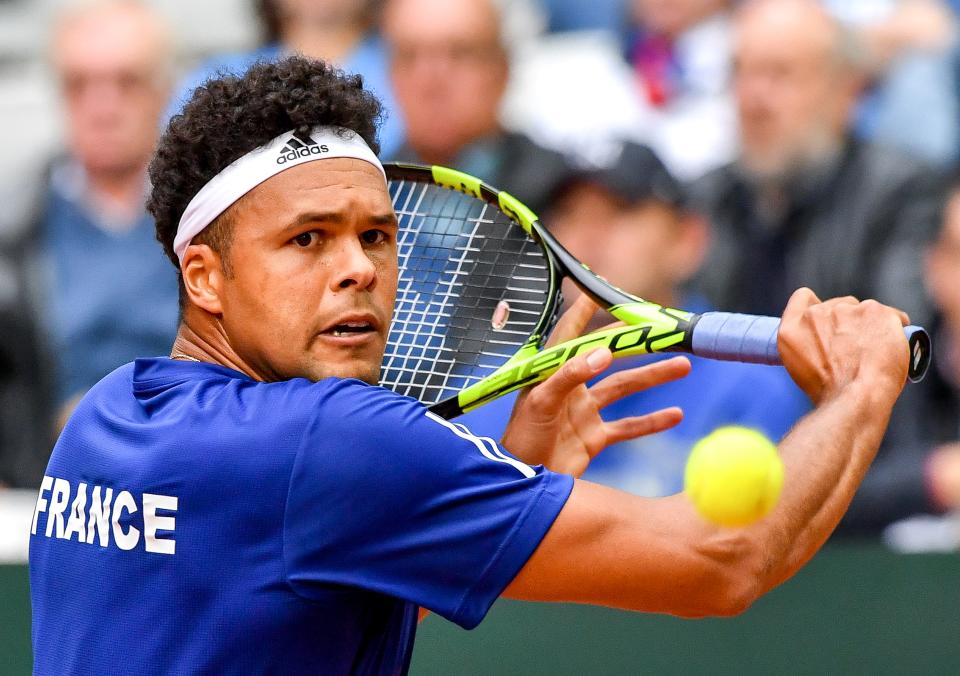 Tsonga pour conclure ? (AFP)