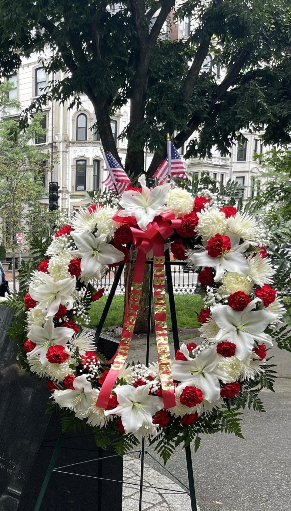 Saturday marked the 51st anniversary of the Hotel Vendome fire on Commonwealth Avenue in Boston on June 17, 1972. Nine firefighters were killed when the entire southeast corner of the building collapsed without warning, burying 25 firefighters and a ladder truck in a pile of debris.