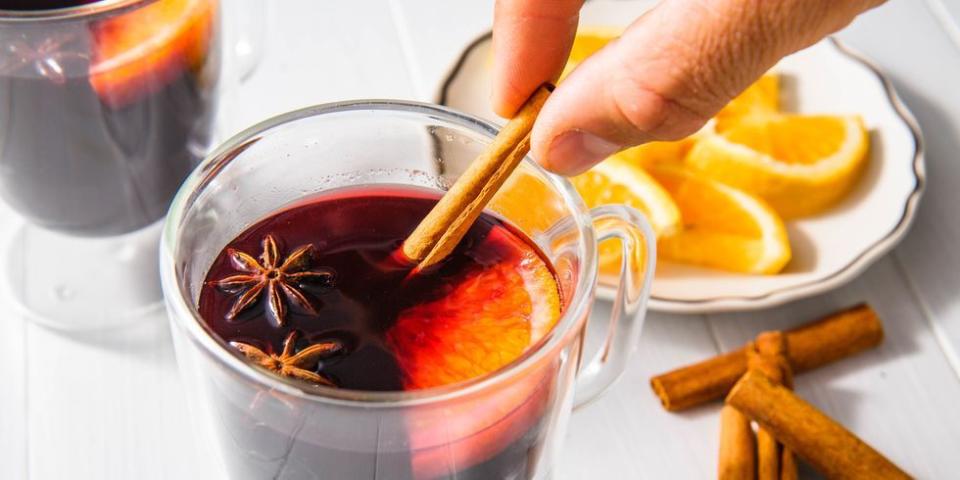 11) Make Mulled Wine