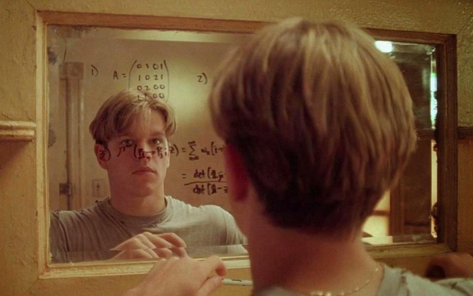 Good Will Hunting