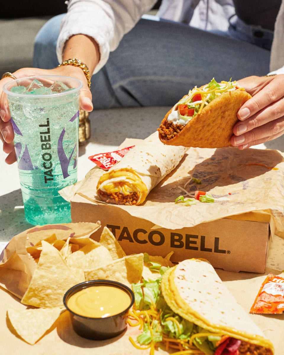 Taco Bell. (Taco Bell)