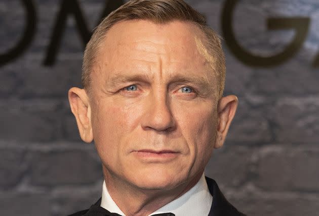 Daniel Craig