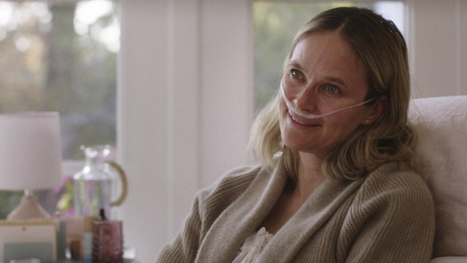 Rachel Blanchard as Susannah in The Summer I Turned Pretty Season 2