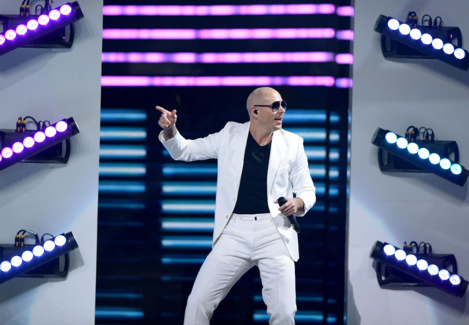 Pitbull, ‘Climate Change’ (date TBD)