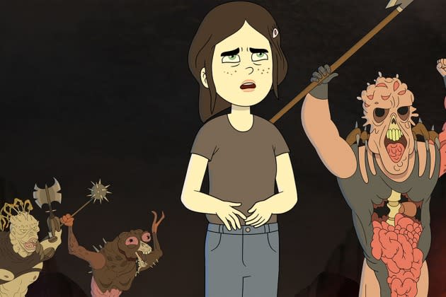 Fucking Littel Boy - Little Demon' Review: Danny DeVito Voices the Devil in Promising FXX  Animated Comedy