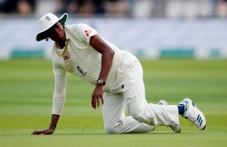 Ashes 2019 - Second Test - England v Australia